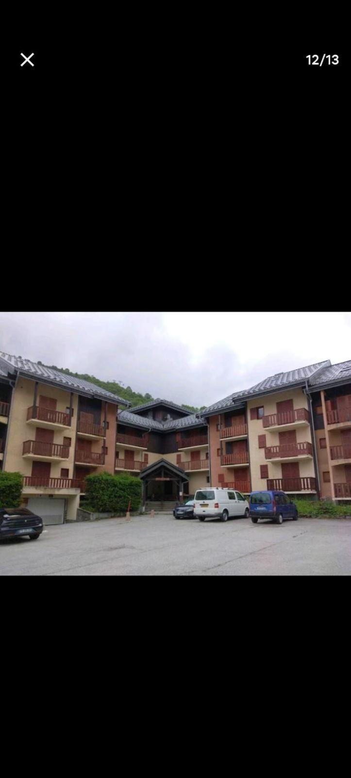 Cabine, Plein Centre De Valloire