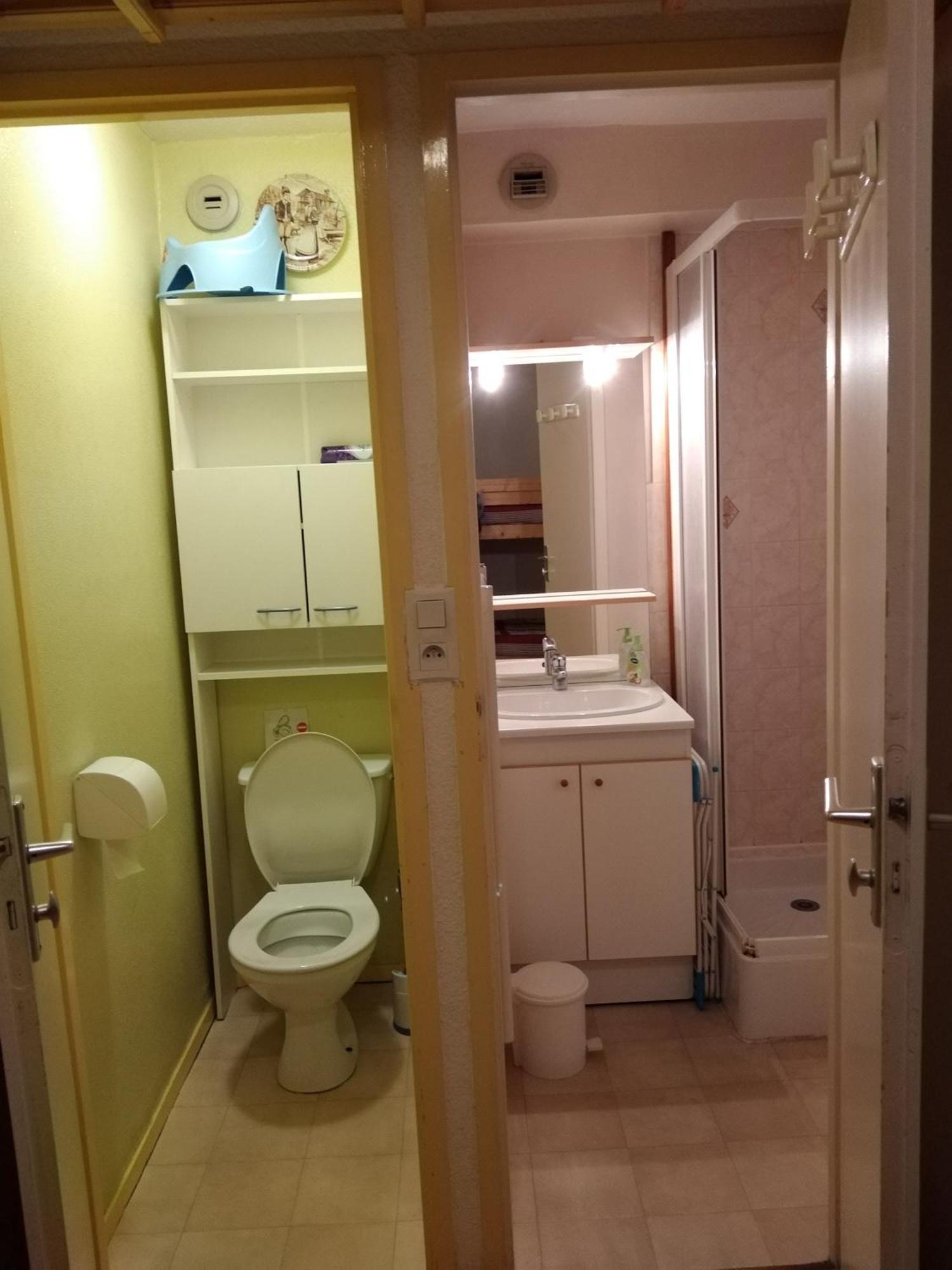 Apartment Cabine, Plein Centre De